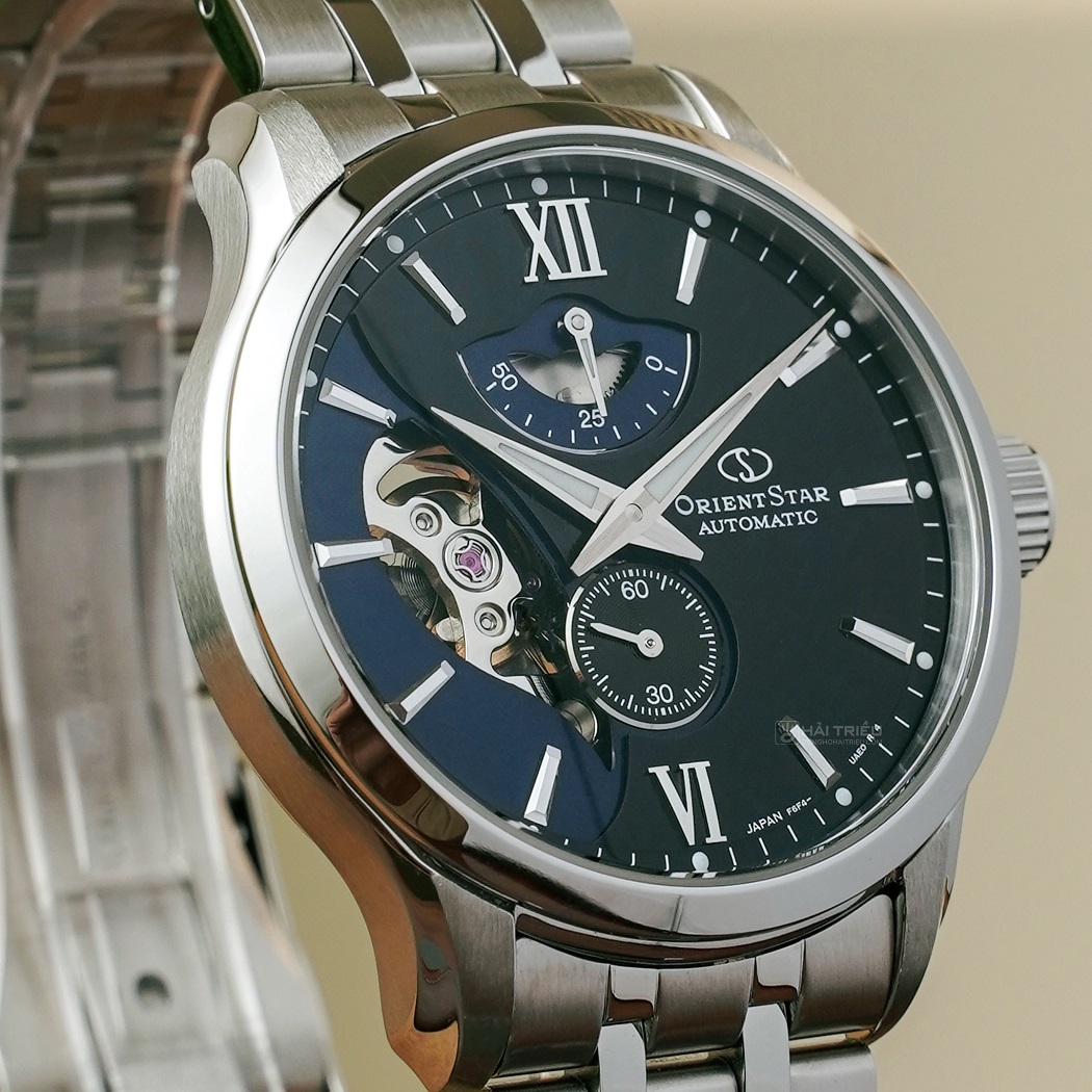 Small Second cũng là chi tiết tạo nên điểm nhân trên nhiều bộ sưu tập đồng hồ Orient nam nổi tiếng - ảnh 7