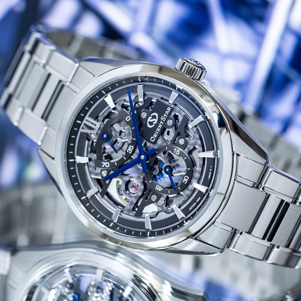 Orient Contemporary Skeleton ra mắt vào năm 2022 là mẫu đồng hồ đắt giá nhất của thương hiệu - ảnh 6