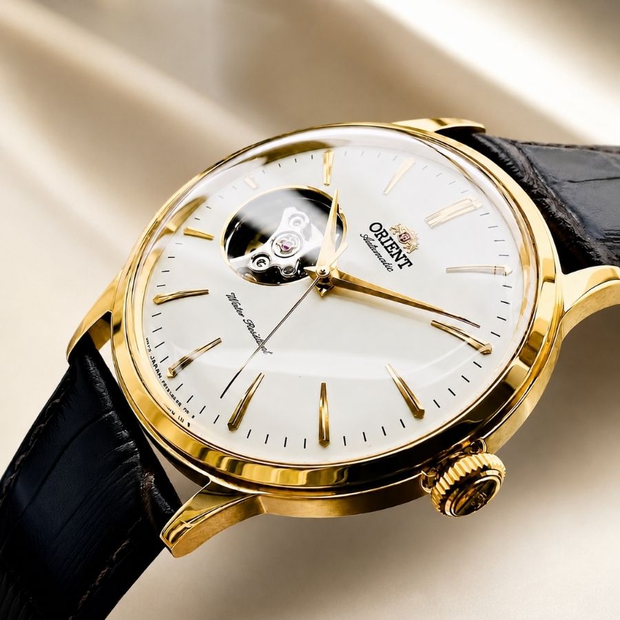 Mặt kính khoáng vòng trên Orient Esteem Gen 2 TAG02003W0