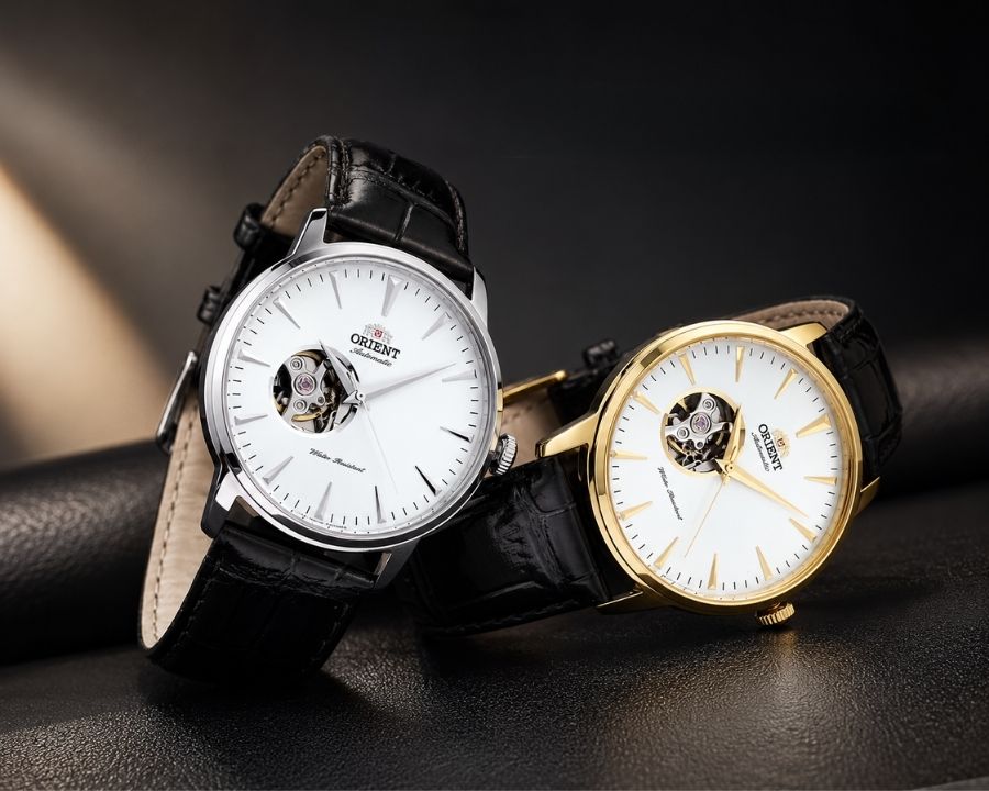 ảnh tiêu đề Orient Esteem 2 Open Heart