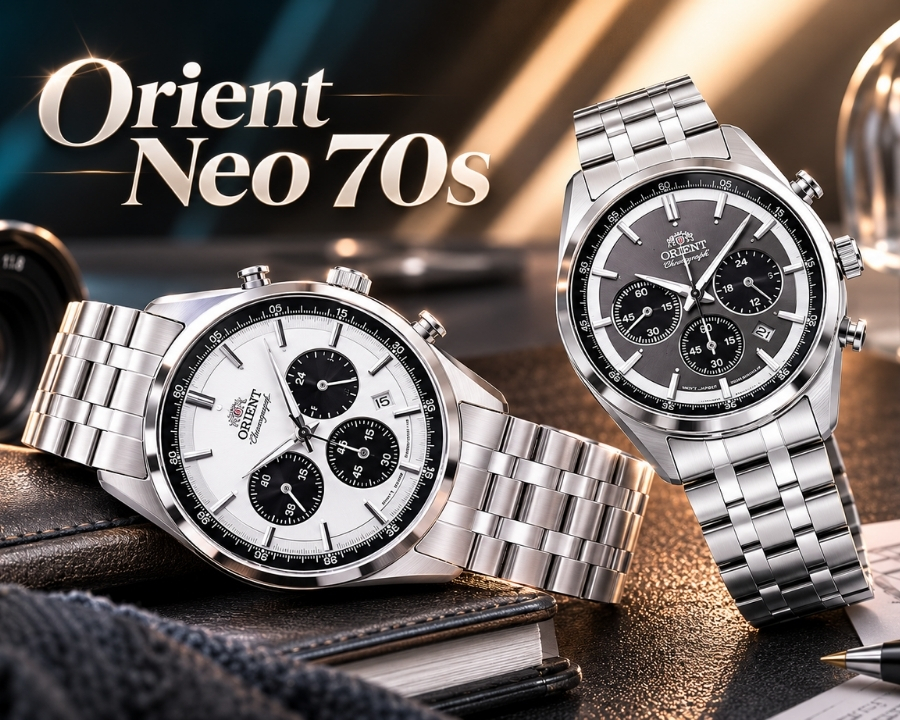 một số mãu orient neo 70