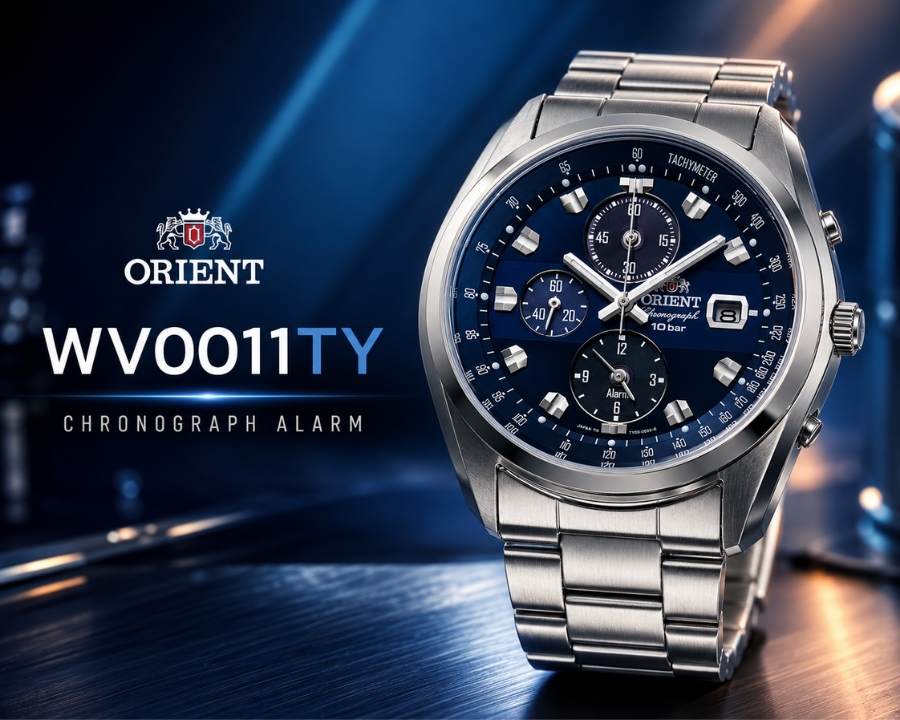 WV0011TY - phiên bản có chức năng báo thức