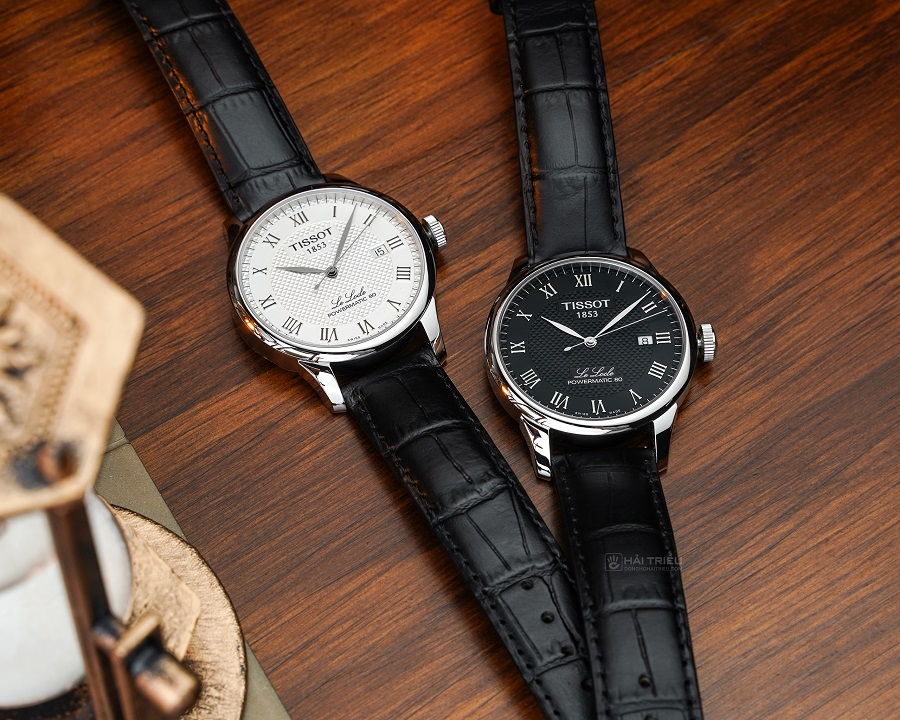 size dây đồng hồ tissot