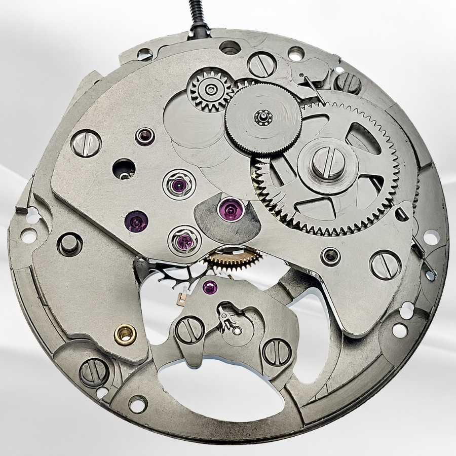 Hình ảnh chân dung bộ máy Caliber F6F44