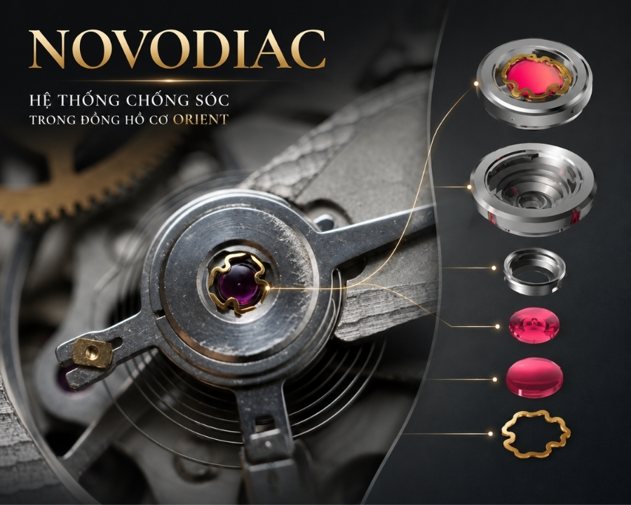  Chống từ loại 1 và bảo vệ trước va đập