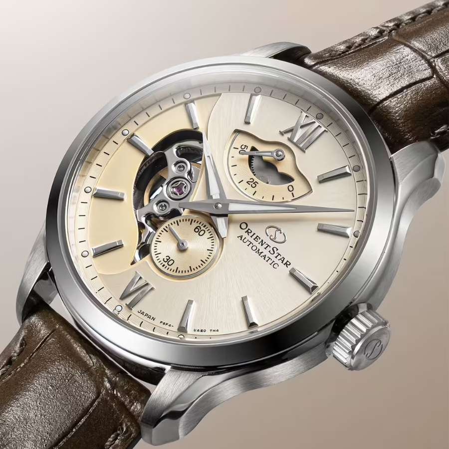 Orient Star Layered Skeleton RE-AV0B10G00B