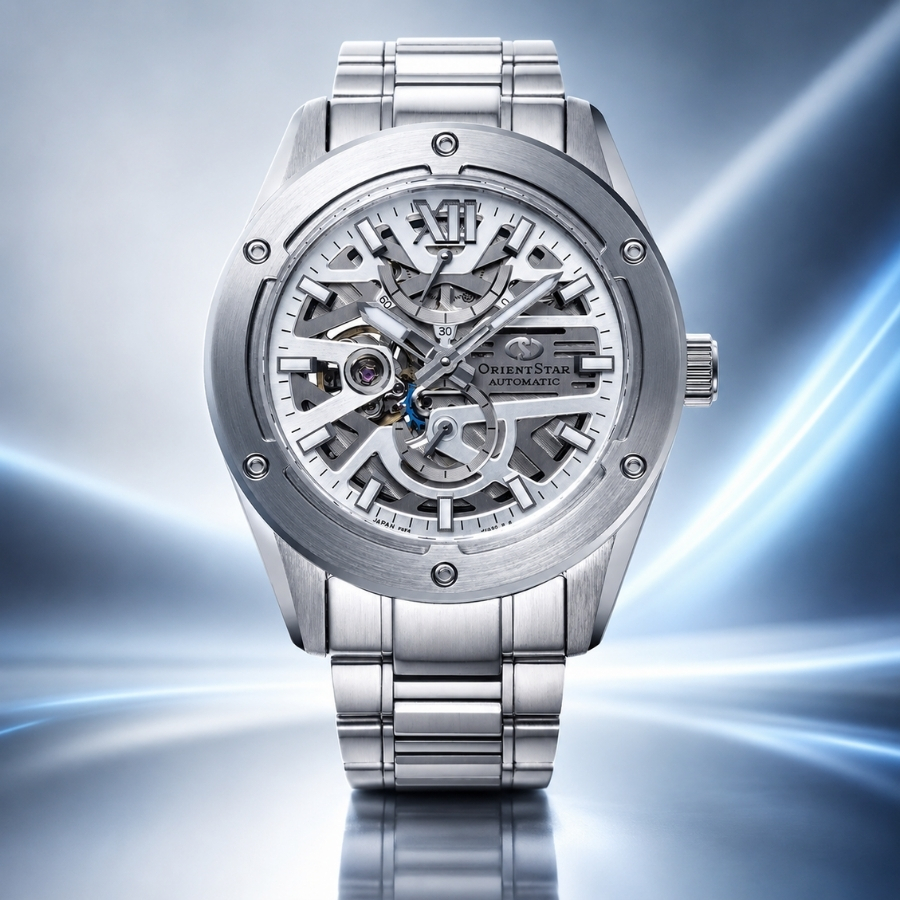 Orient Star Avant-Garde Skeleton RE-BZ0001S