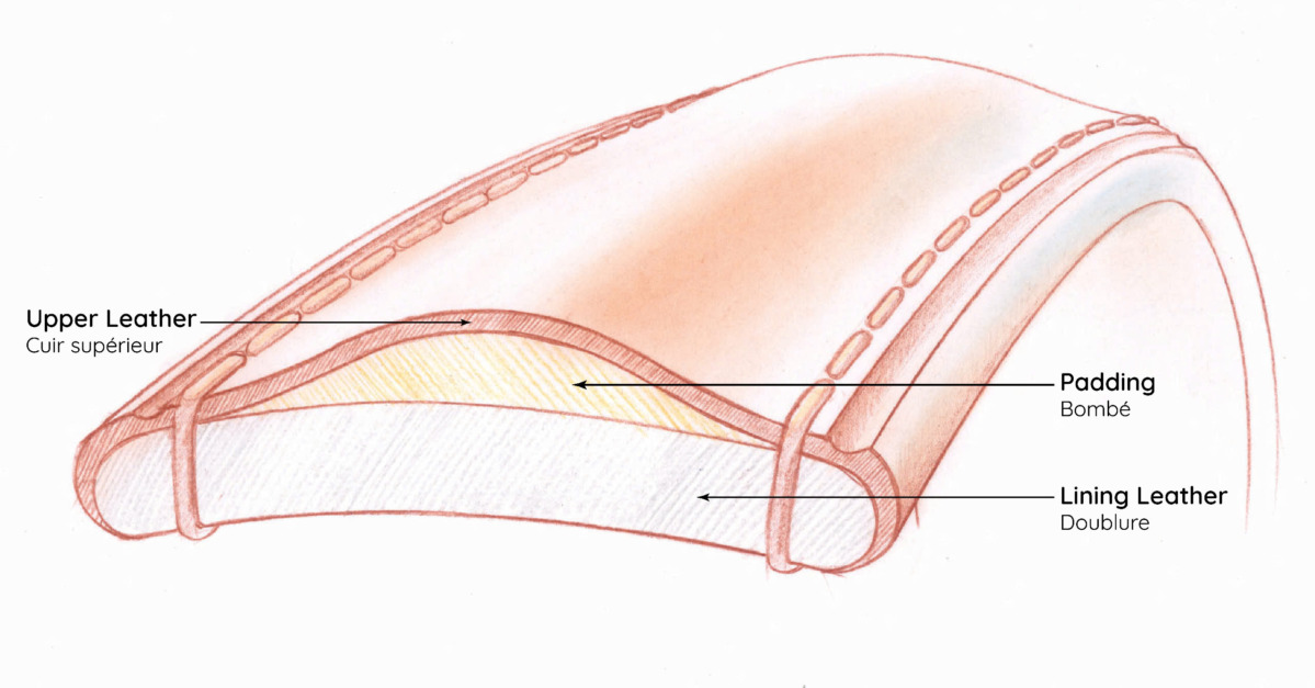 Cấu trúc dây da Hirsch