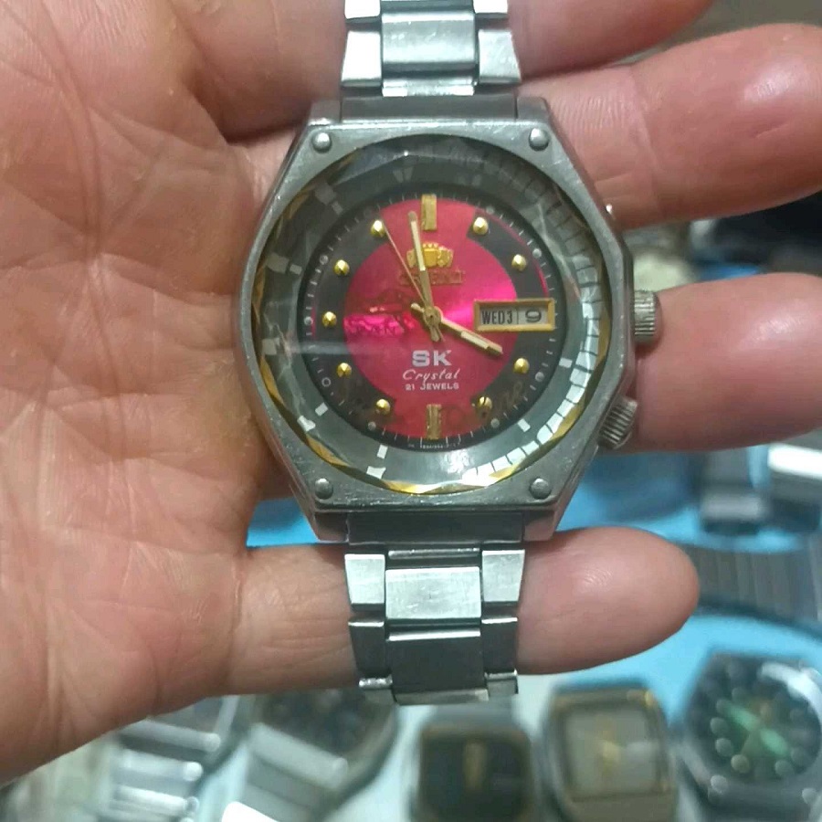 Đồng hồ Orient SK 1980