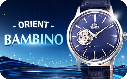 Đồng hồ Orient Bambino chính hãng 100%, BH 5 năm