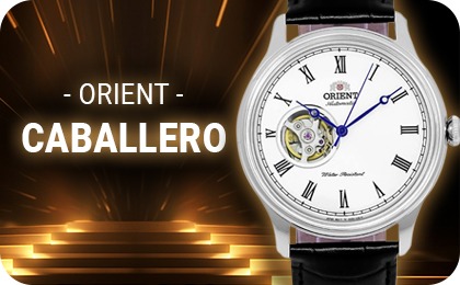 Đồng hồ Orient Caballero