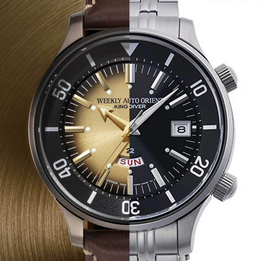 Orient RA-AA0D04G và Orient RA-AA0D01B ra mắt năm 2020