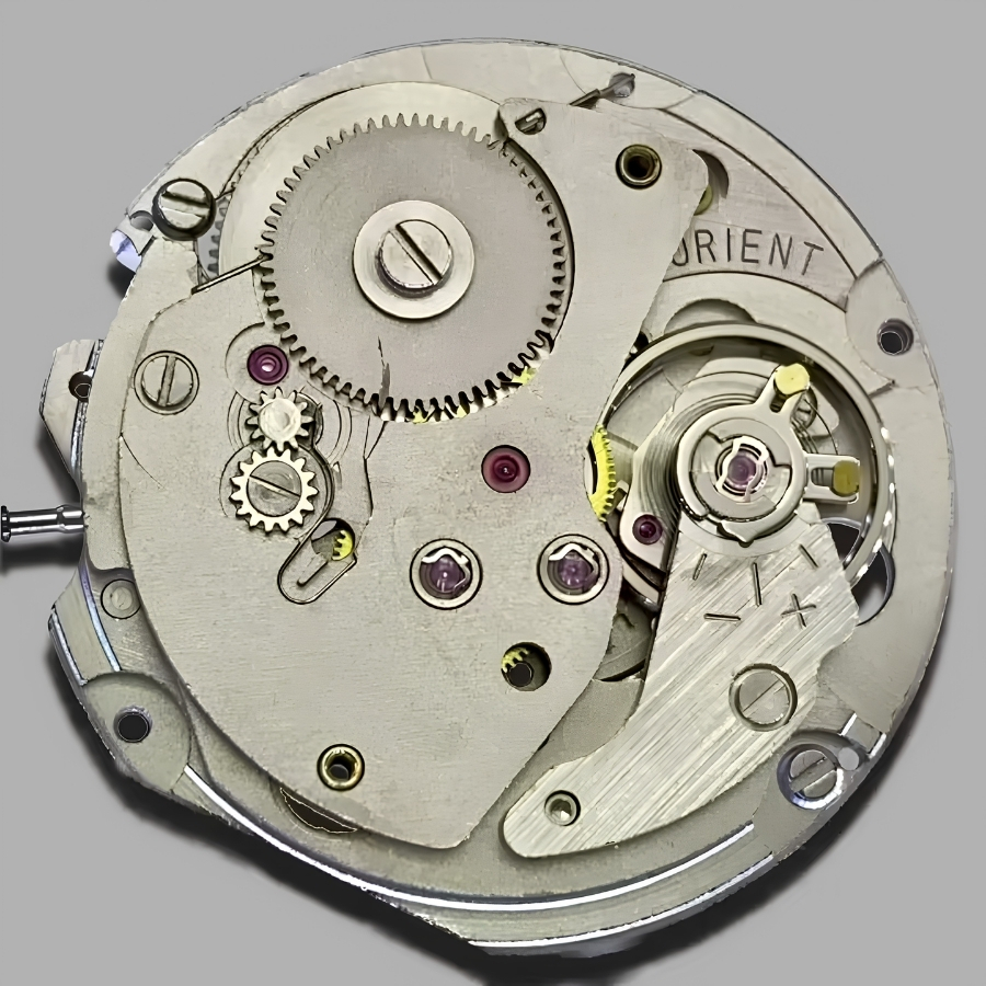Bộ máy in-house 40N5A