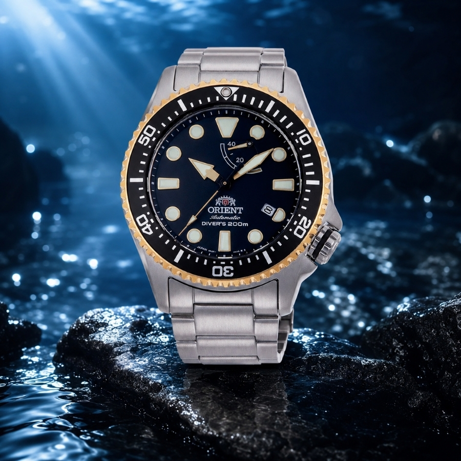 Orient Neptune RA-EL0003B