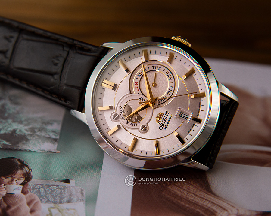 Orient Sun and Moon gen 1 - ảnh 2