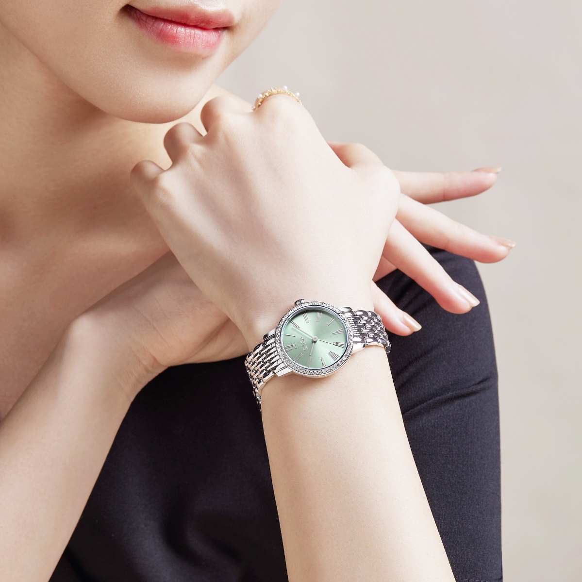Dịu dàng và nữ tính
