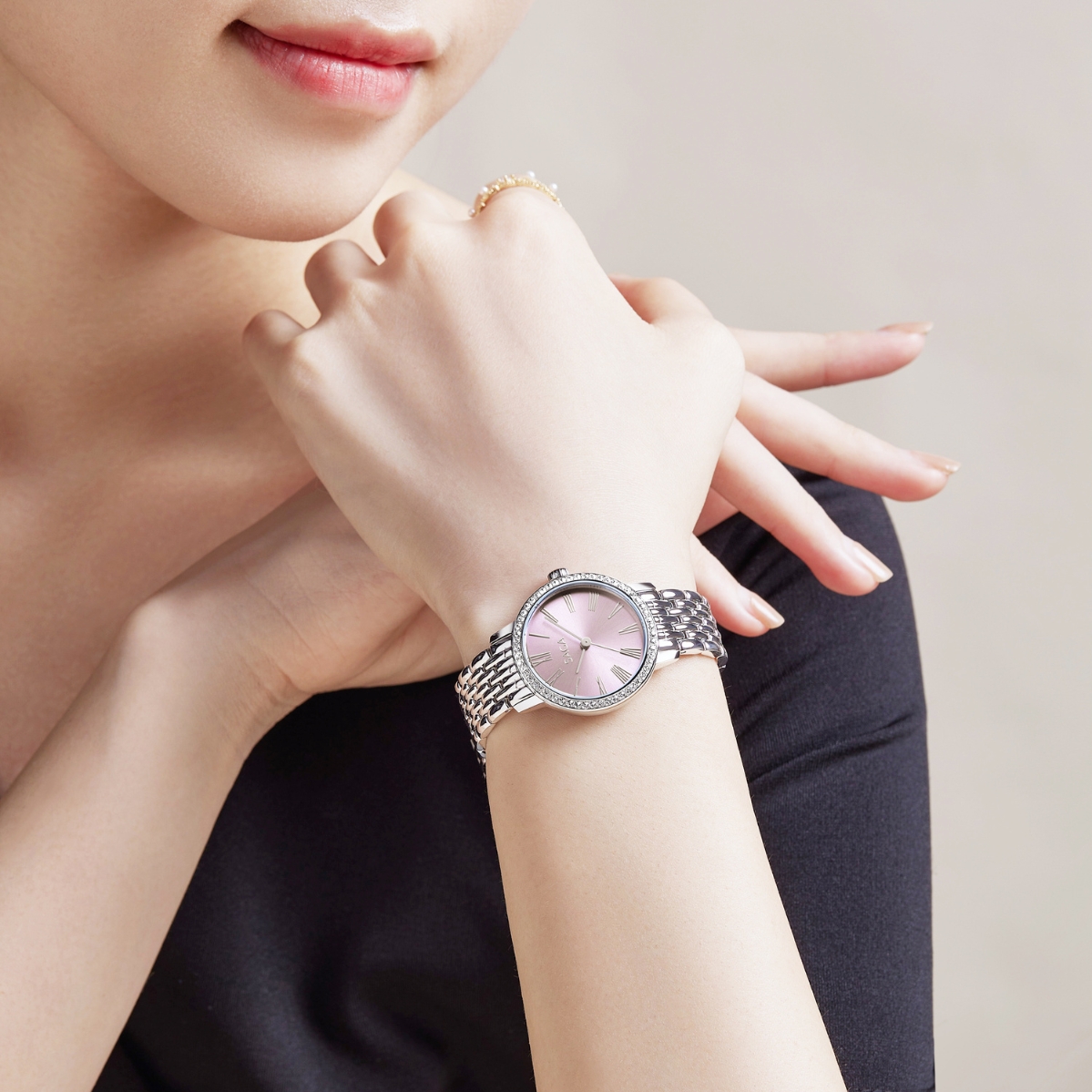 Dịu dàng và thanh lịch