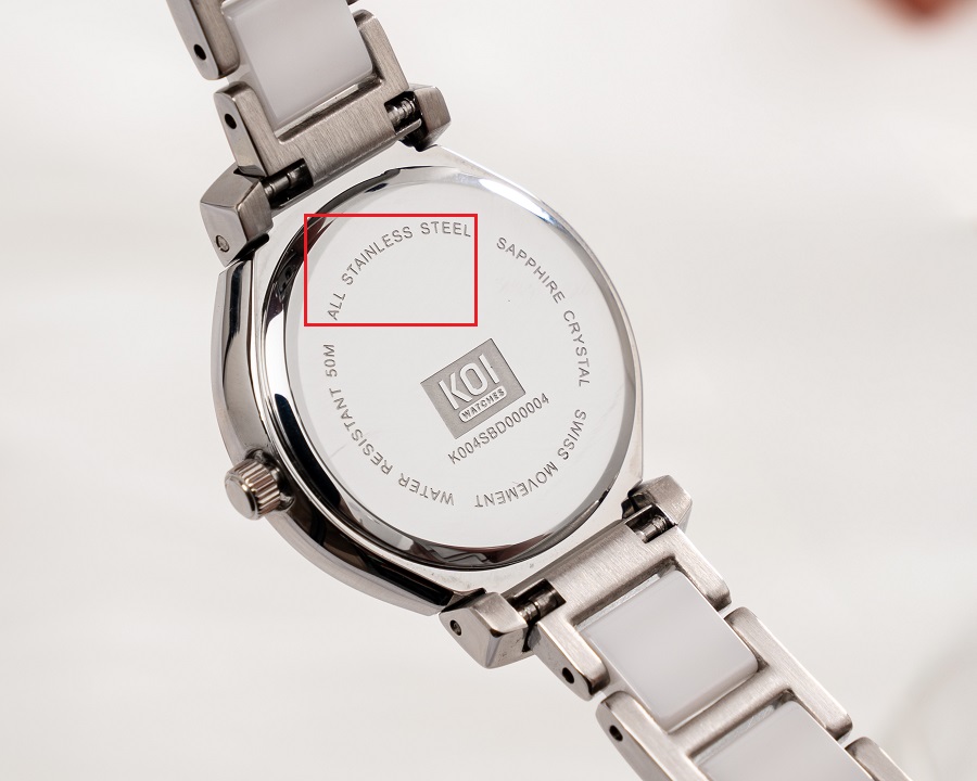 Vật liệu thép không gỉ 316L là gì?