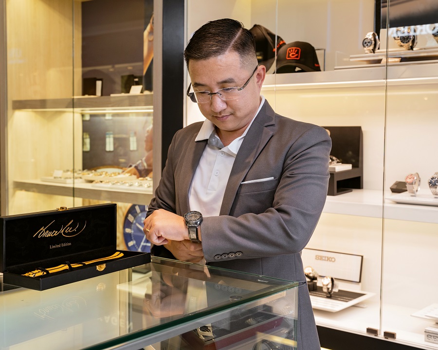 Sản phẩm mới được chính tay CEO Đặng Thanh Hải trải nghiệm trước khi bày bán - ảnh 2