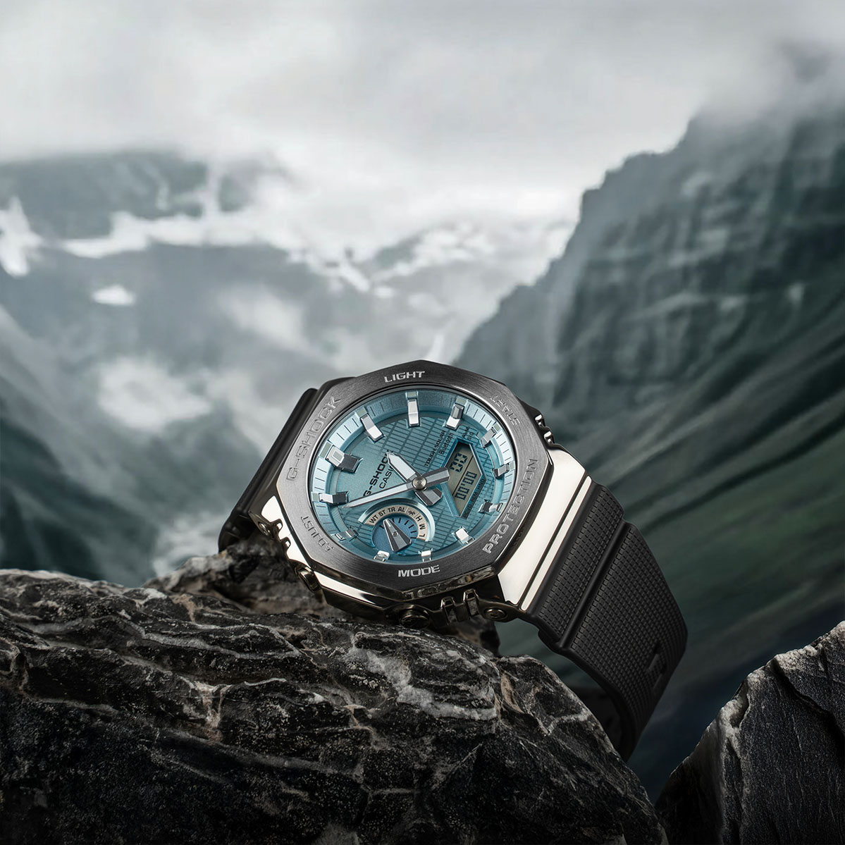 G-Shock GBM-2100A-1A2 - ảnh 10