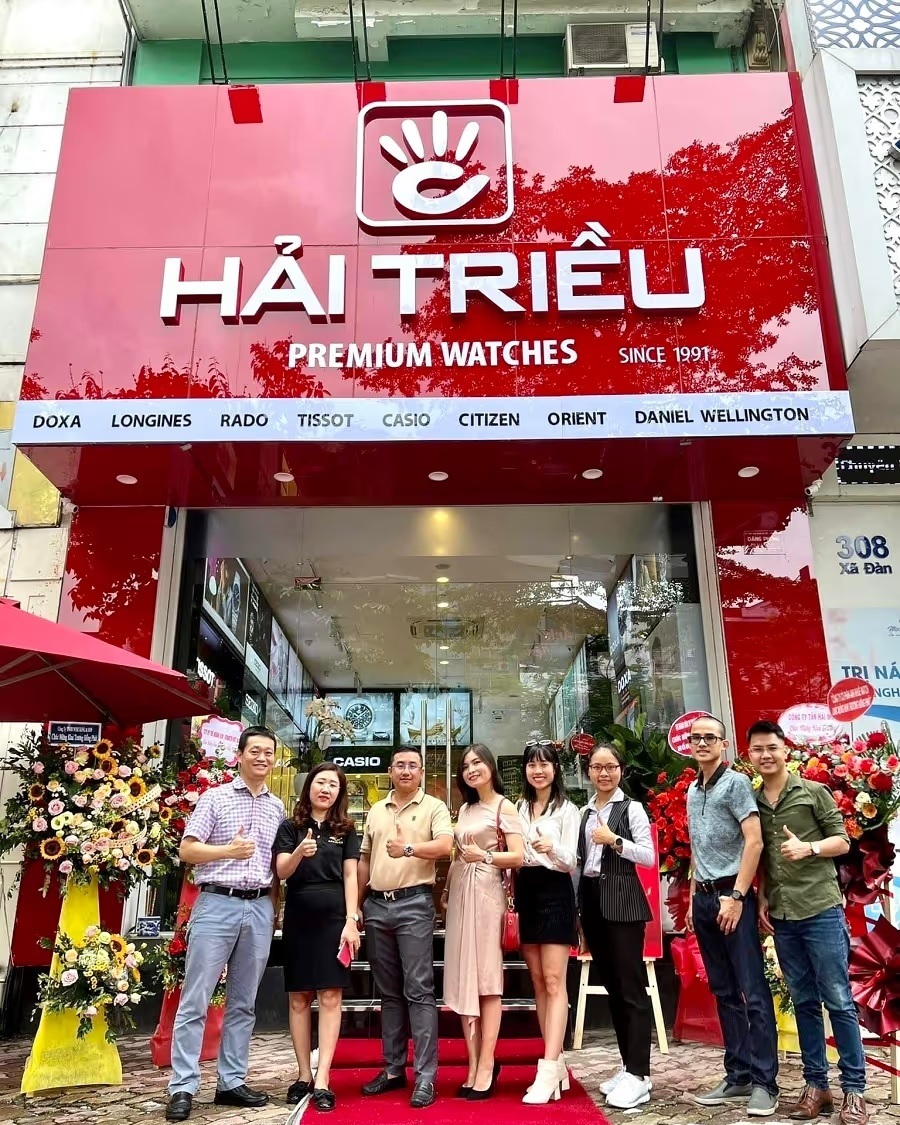 Hải Triều chú trọng đầu tư showroom sang trọng chuẩn quốc tế - ảnh 1
