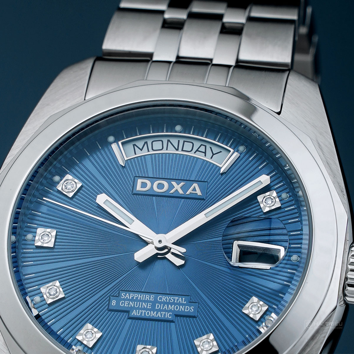 Doxa Noble D175SBU - ảnh 4