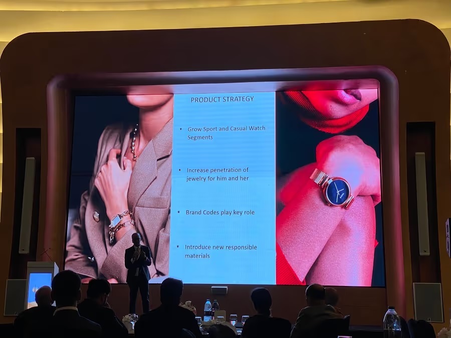 Movado công bố bộ sưu tập mới trong năm 2023 tại sự kiện - ảnh 1