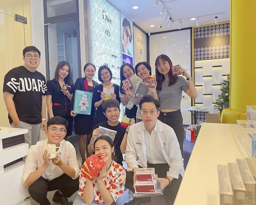 Khối đào tạo với nhiệm vụ tạo "chất bôi trơn", giúp hệ thống con người tại Hải Triều làm việc ăn ý và hiệu quả - ảnh 10
