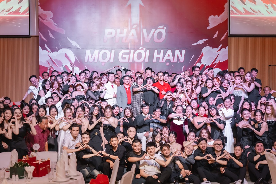 Sức mạnh tập thể chính là yếu tố giúp Hải Triều giữ vững vị thế số một trong ngành - ảnh 12