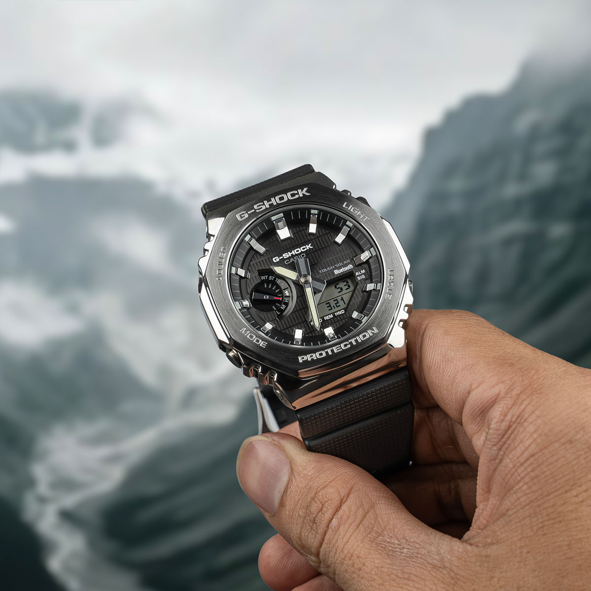 G-Shock GBM-2100-1A - ảnh 10