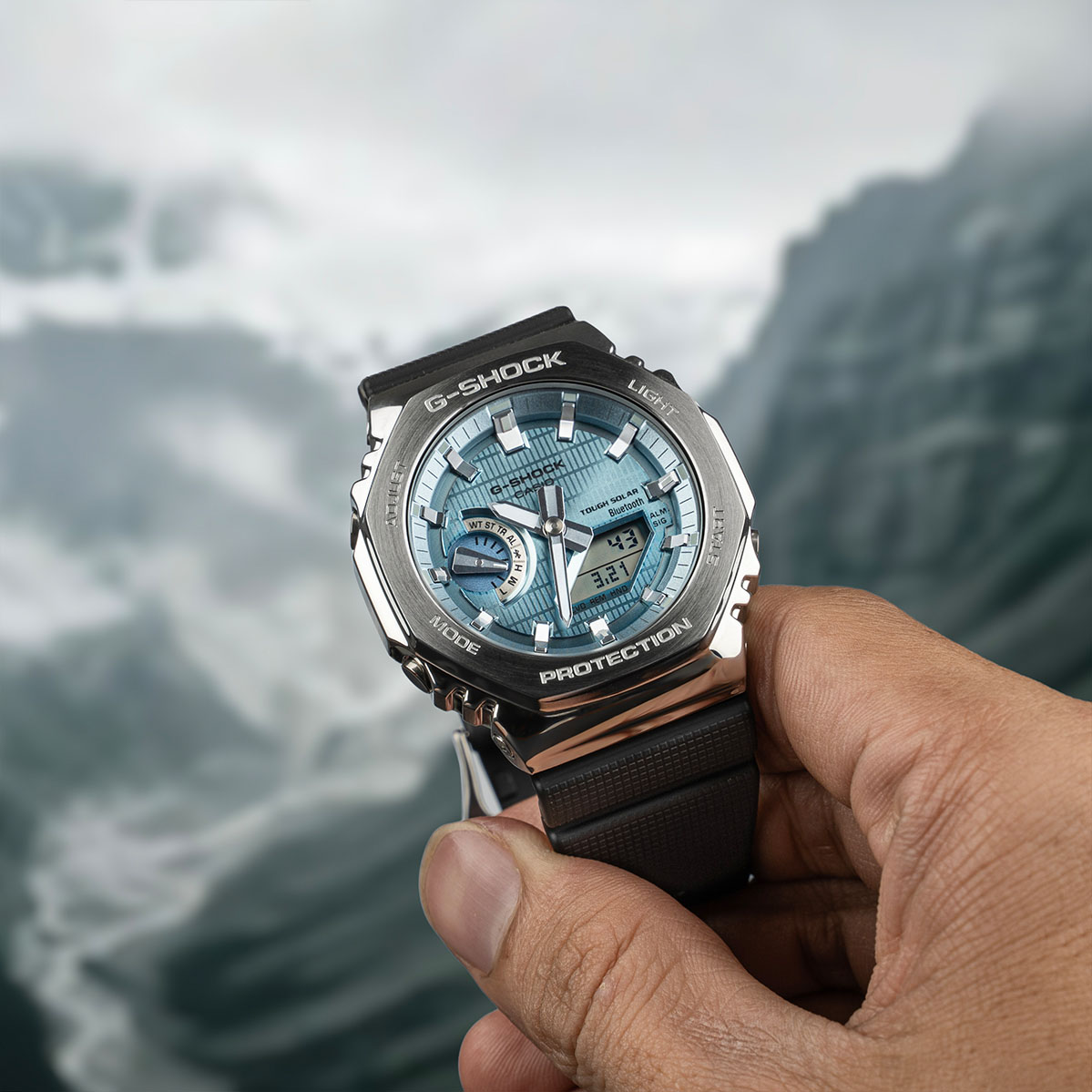 G-Shock GBM-2100A-1A2 - ảnh 9