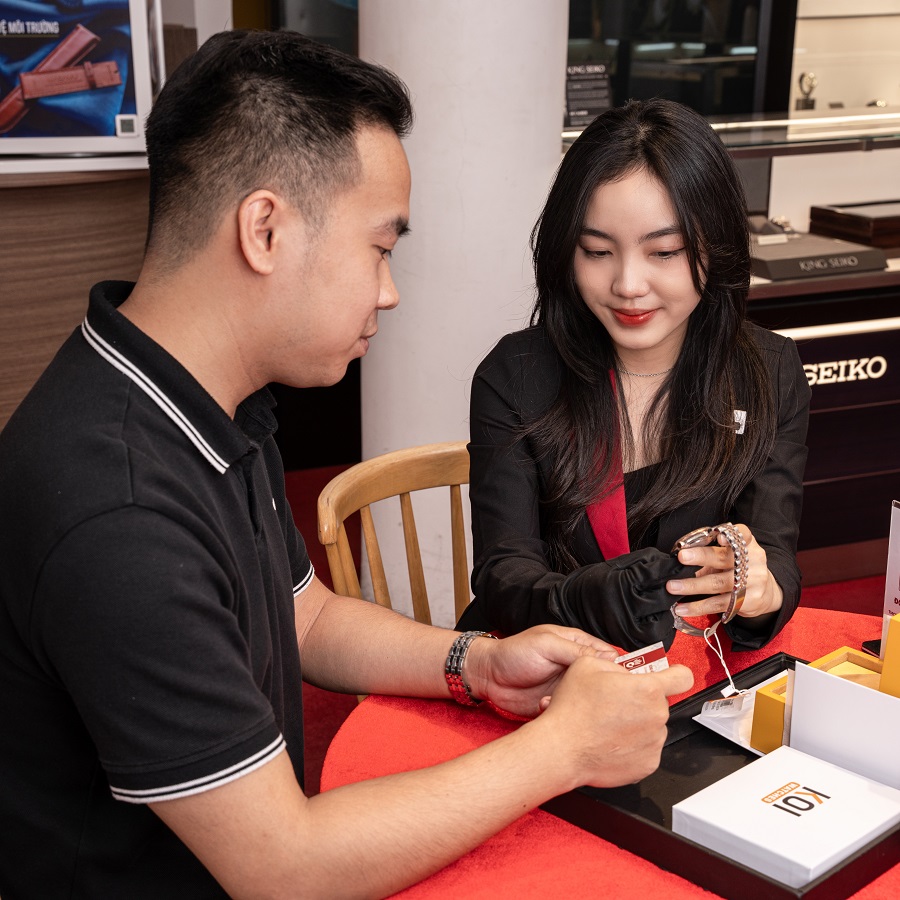 Đồng Hồ Hải Triều luôn lấy khách hàng làm trung tâm để thực hiện sứ mệnh mang "Quyền Được An Tâm" tới cho họ - ảnh 3