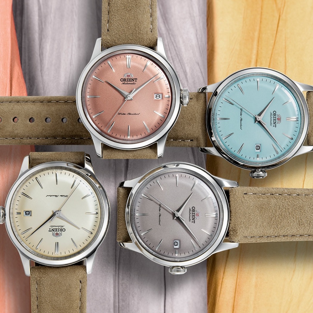 Orient Bambino 38 đánh dấu bước chuyển mình của một trong những bộ sưu tập đồng hồ cơ Orient nam được yêu thích nhất - ảnh 3