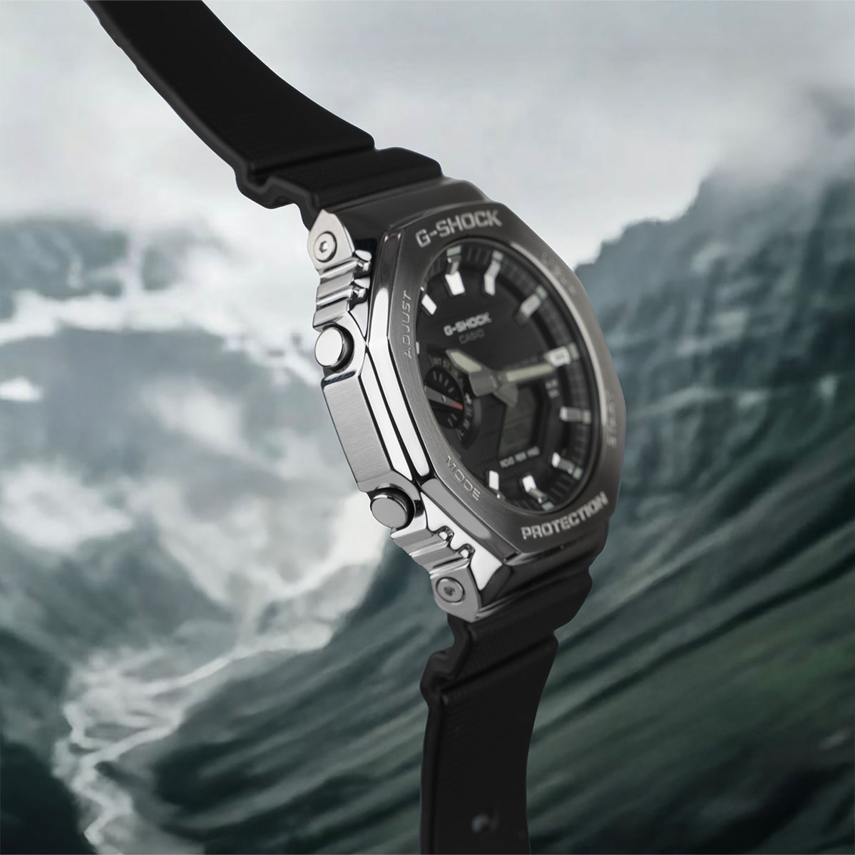 G-Shock GBM-2100-1A - ảnh 9