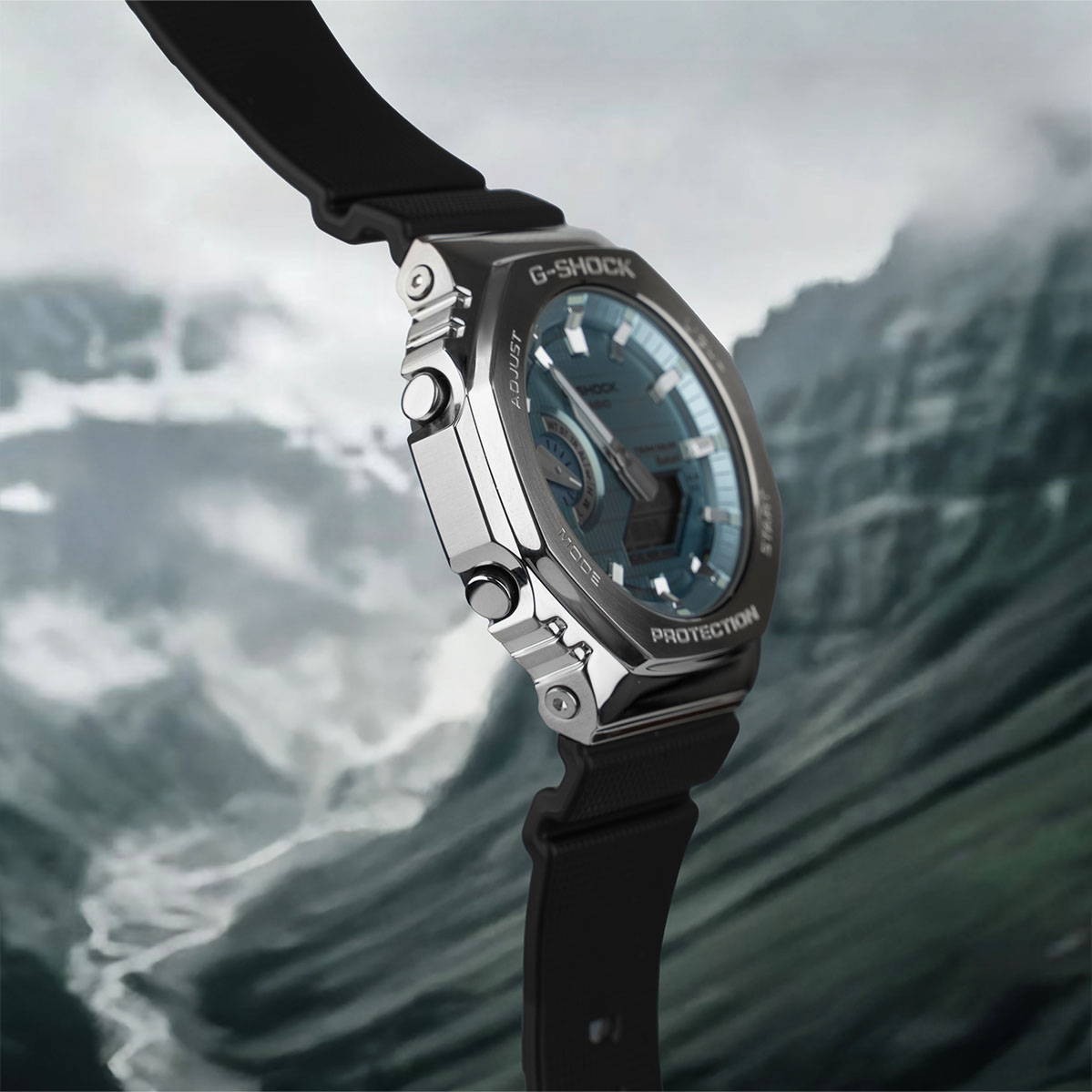 G-Shock GBM-2100A-1A2 - ảnh 8