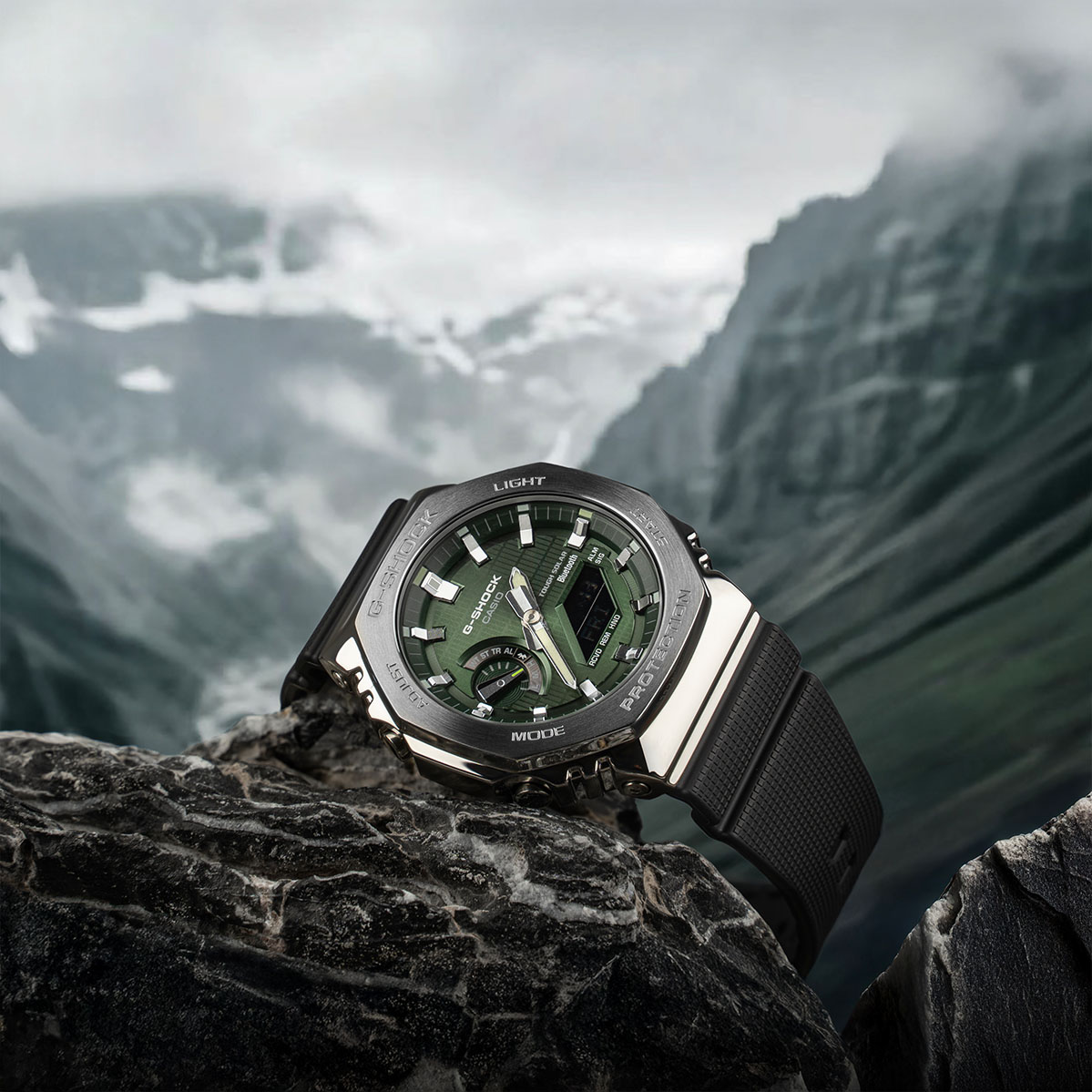 G-Shock GBM-2100A-1A3 - ảnh 9