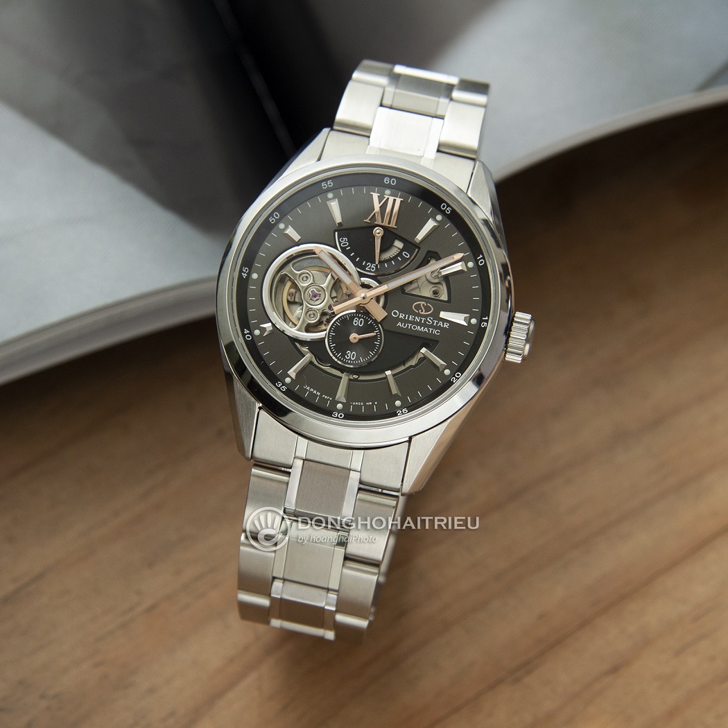 Modern Skeleton trở thành thiết kế biểu tượng của Orient Star - ảnh 3