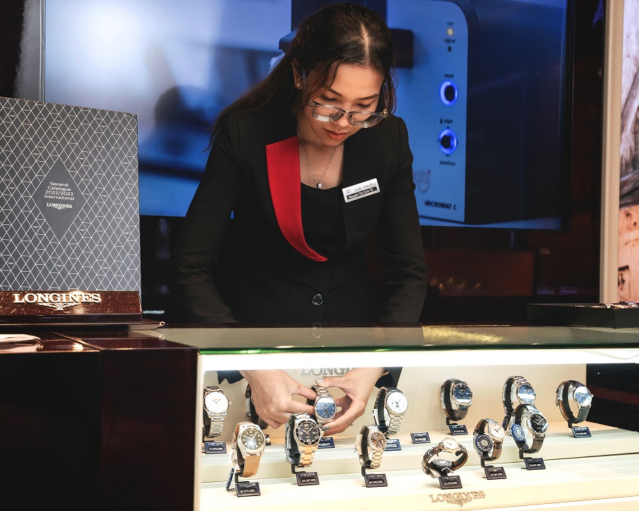 Hải Triều áp dụng những quy tắc trưng bày riêng cho các sản phẩm tại showroom - ảnh 3