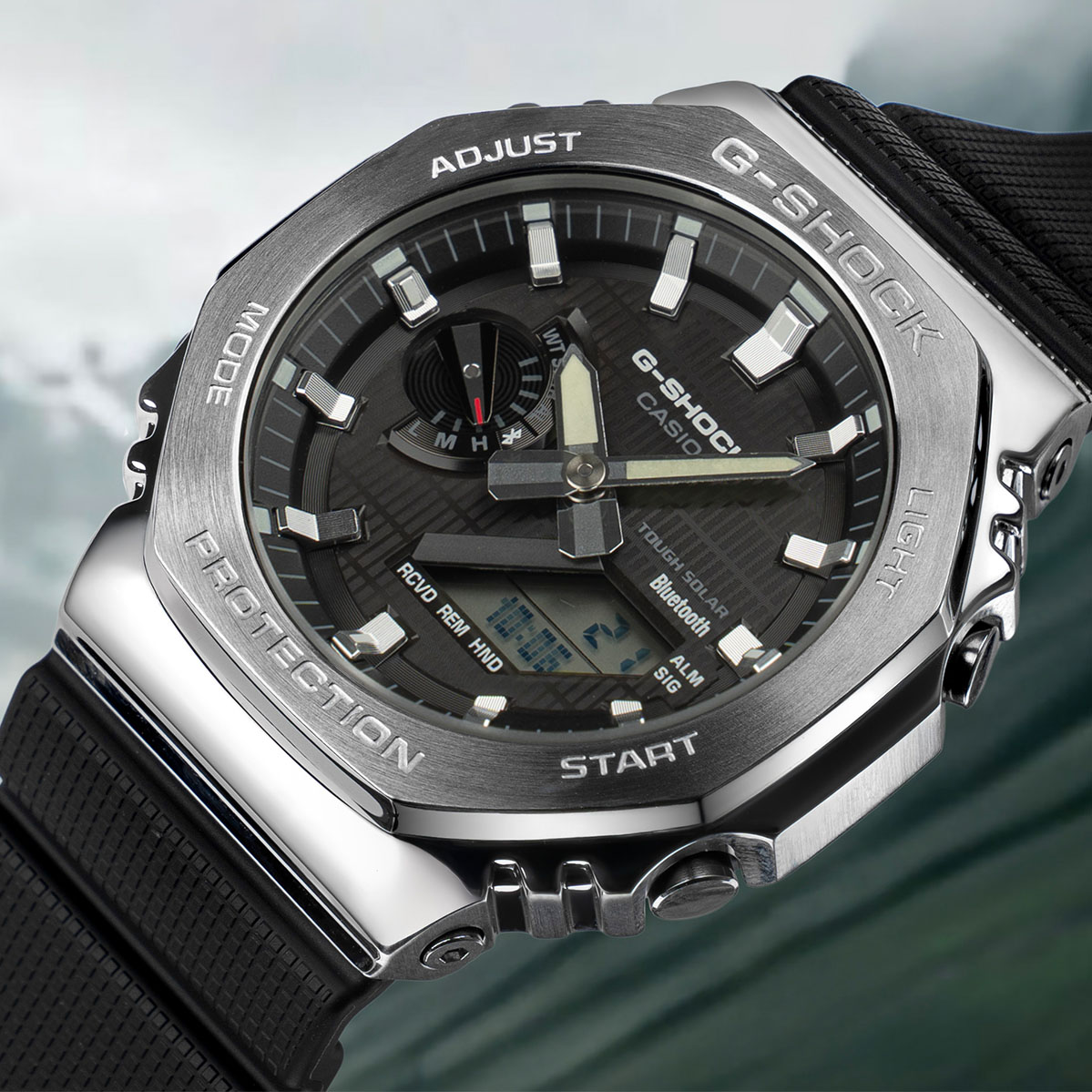 G-Shock GBM-2100-1A - ảnh 8