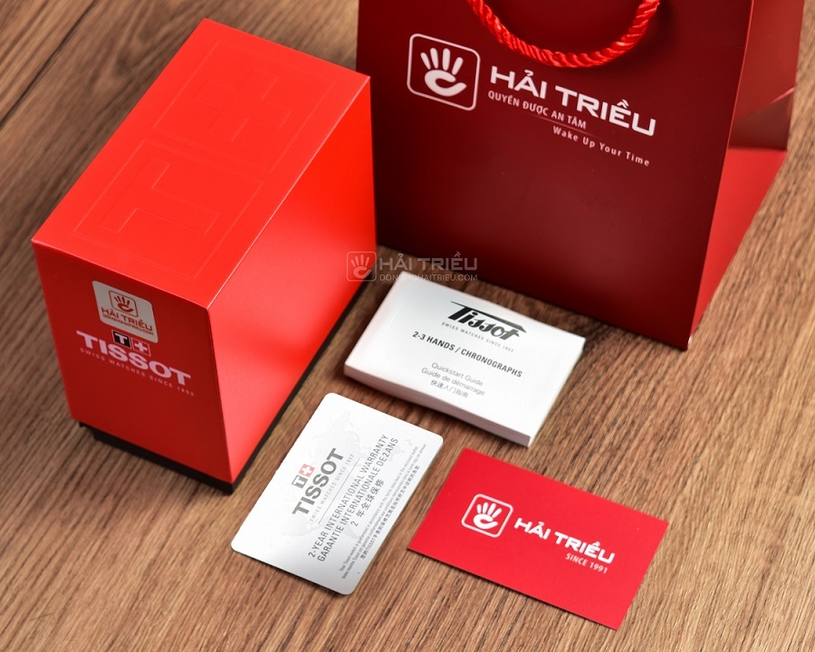 Khách hàng luôn được cung cấp chính sách bảo hành rõ ràng khi mua sắm tại Đồng Hồ Hải Triều - ảnh 4