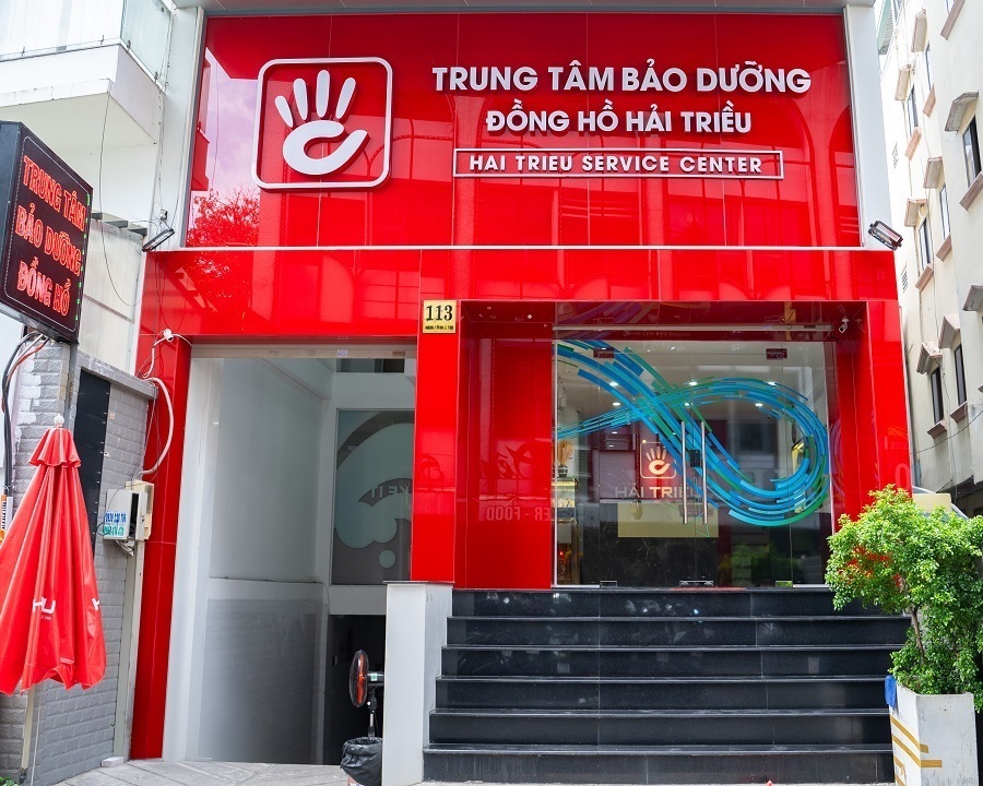 Trung tâm bảo hành Đồng Hồ Hải Triều được đầu tư với quy mô khủng - ảnh 11