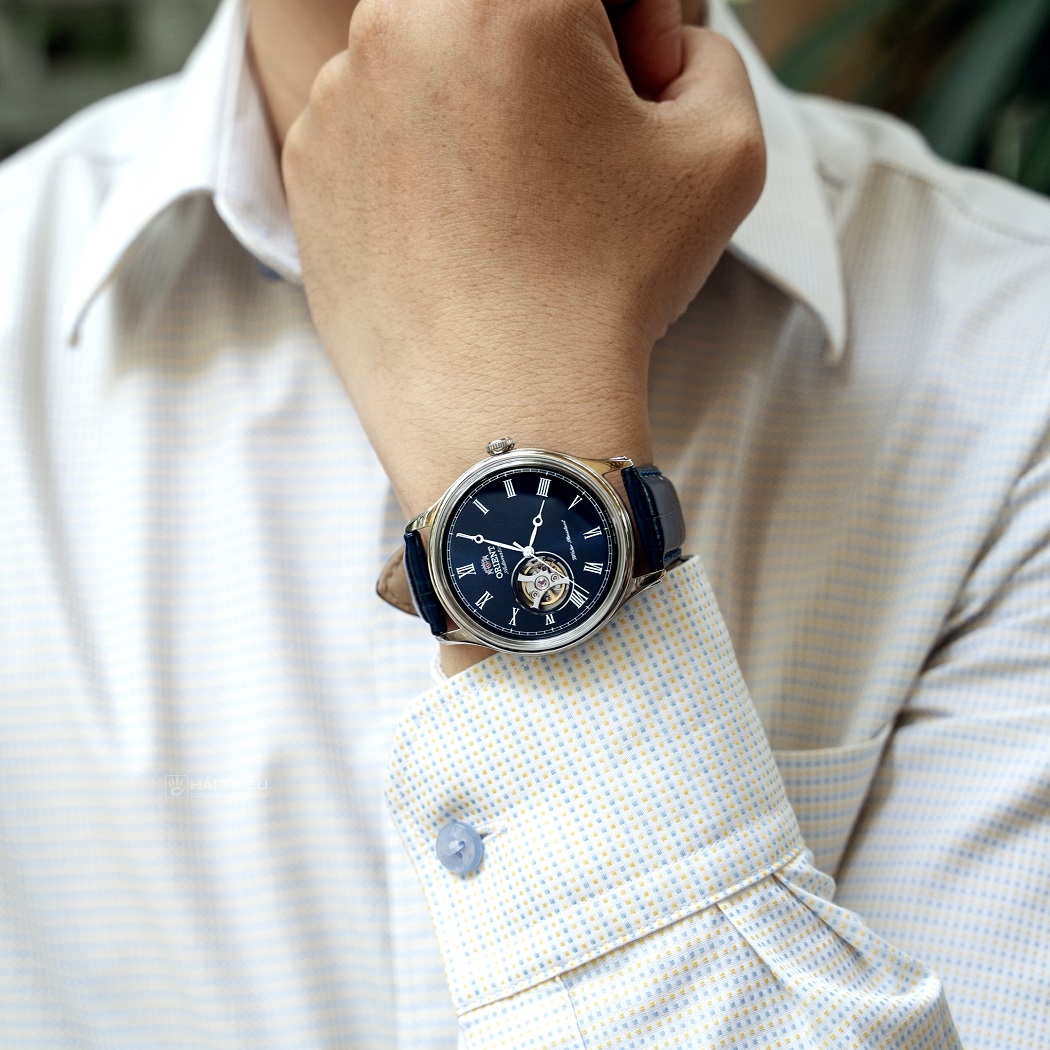 orient automatic dễ dàng phối với nhiều trang phục
