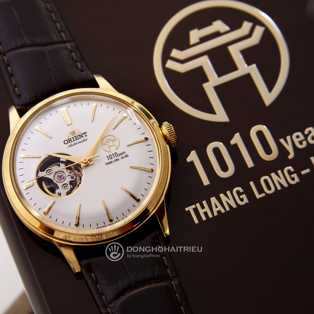 Orient trước đó đã tung ra nhiều bộ sưu tập kỷ niệm các sự kiện đặc biệt của Việt Nam - ảnh 5