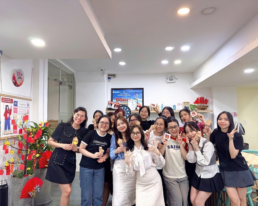 Các hoạt động thường xuyên được tổ chức nhằm gắn kết các thành viên - ảnh 6