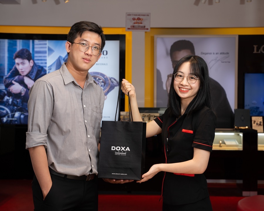 Văn hóa 5C - Chìa khóa giúp Hải Triều trở thành chuẩn mực về phục vụ