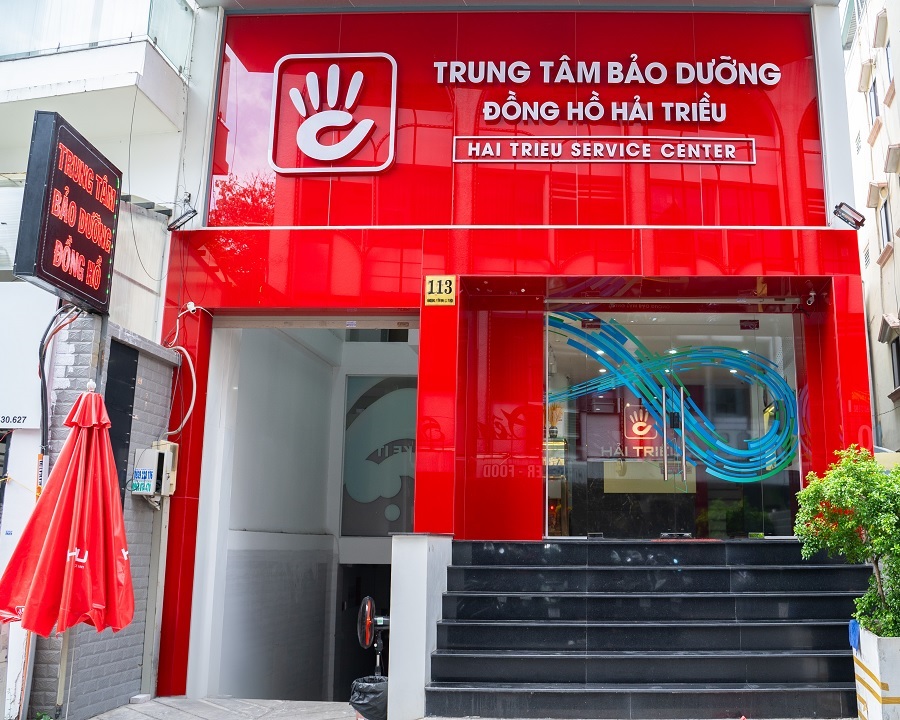 Trung tâm bảo dưỡng Đồng Hồ Hải Triều - ảnh 7