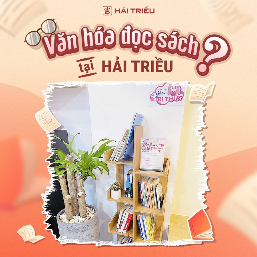 Văn hóa đọc sách luôn được duy trì và phát huy tại Đồng Hồ Hải Triều - ảnh 7