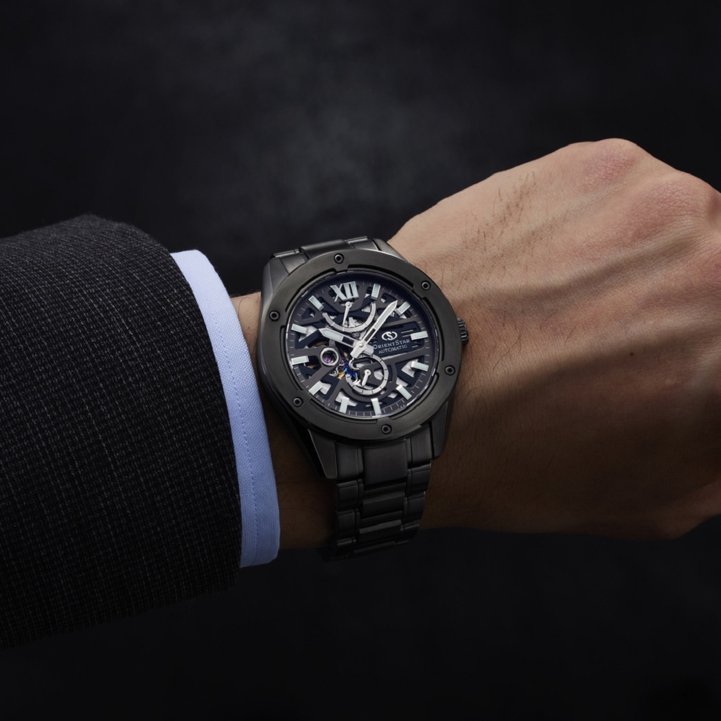 M34 Avant-garde F8 Skeleton khiến giới mộ điệu bất ngờ với nhiều ưu điểm vượt trội - ảnh 7
