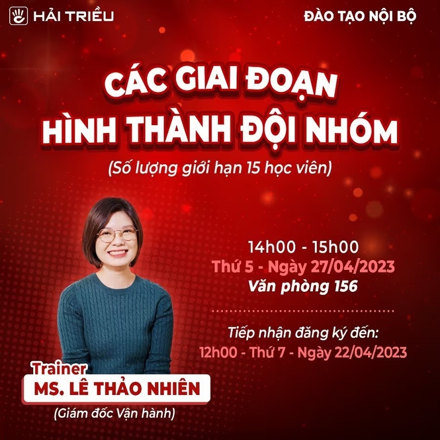 Học tập và đổi mới luôn được đội ngũ nhân sự tại Hải Triều duy trì và phát huy - ảnh 9