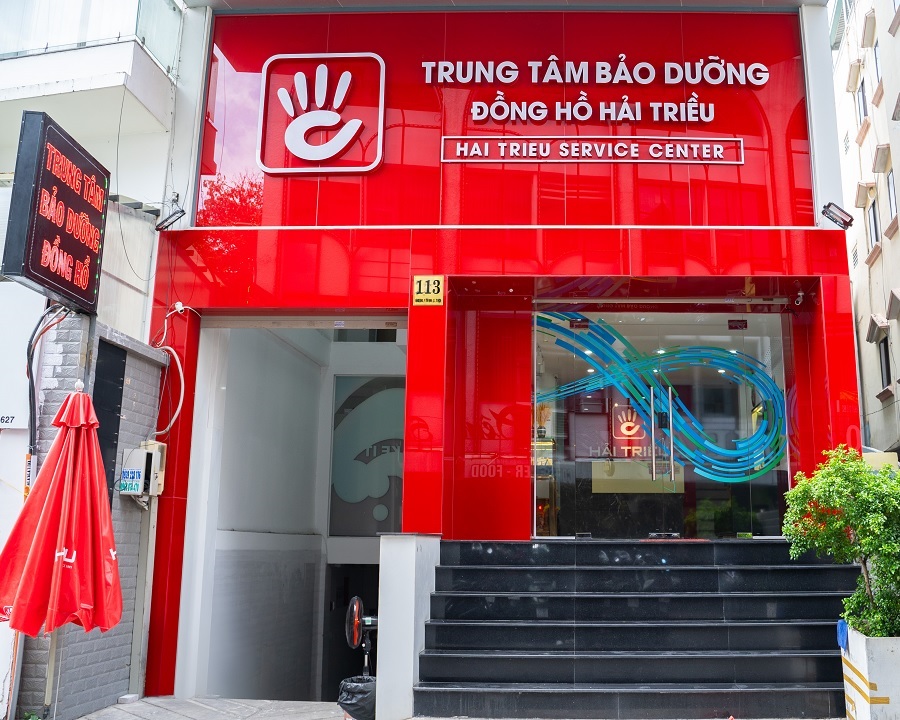 Trung tâm bảo hành Đồng Hồ Hải Triều được đầu tư với quy mô khủng - ảnh 9